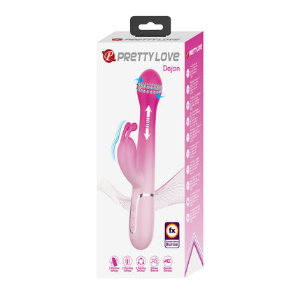 Vibrateur lapin Dejon Pretty Love