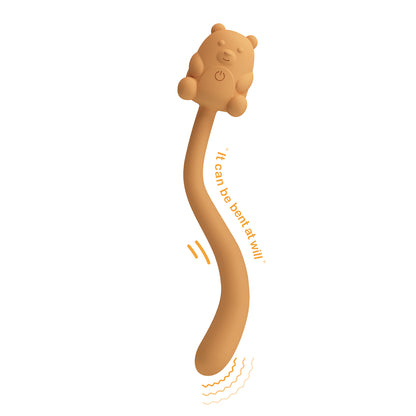Vibrateur baguette de flirt Cute Bear Pretty Love