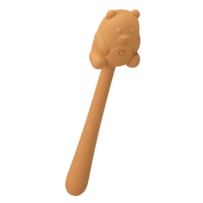 Vibrateur baguette de flirt Cute Bear Pretty Love