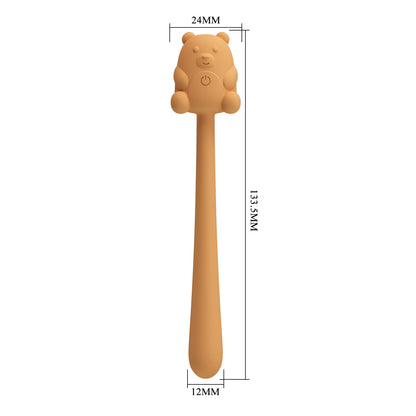 Vibrateur baguette de flirt Cute Bear Pretty Love