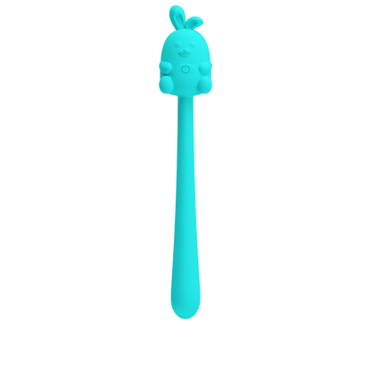 Vibrateur baguette de flirt Cute Bunny Pretty Love