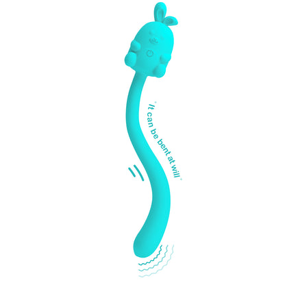 Vibrateur baguette de flirt Cute Bunny Pretty Love