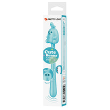 Vibrateur baguette de flirt Cute Bunny Pretty Love
