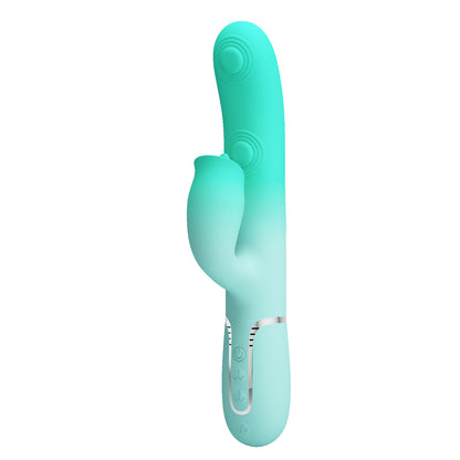 Vibrateur double stimulation  à léchage Gigi Pretty Love