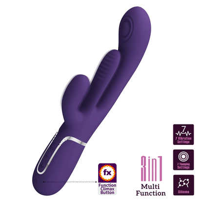 Vibrateur Lapin Pretty Love Shania