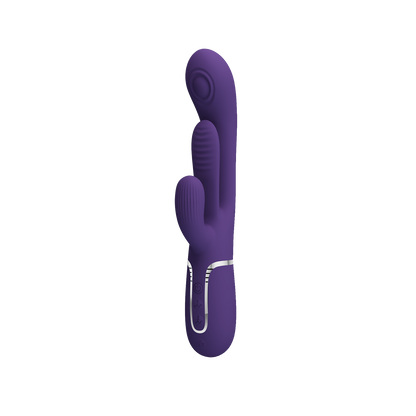 Vibrateur Lapin Pretty Love Shania