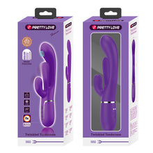 Vibrateur Lapin Pretty Love Shania