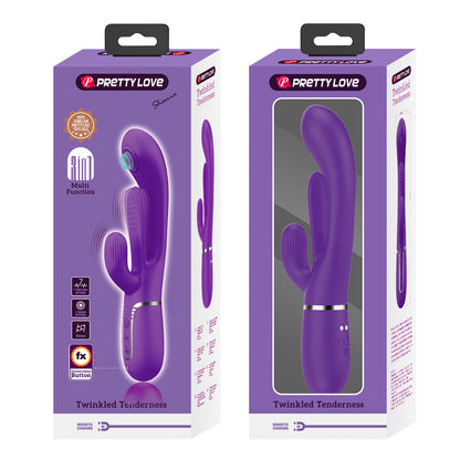 Vibrateur Lapin Pretty Love Shania