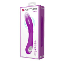 Vibrateur à poussées Titania Pretty Love