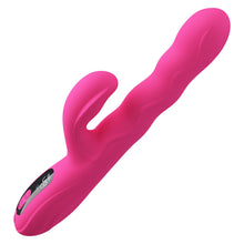 Vibrateur lapin ondulant Pretty Love
