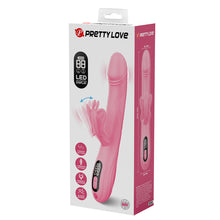 Vibrateur lapin à tapotement Pretty Love
