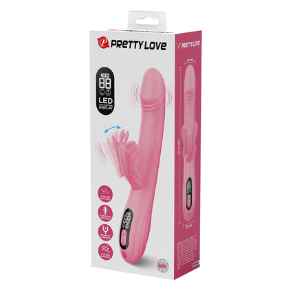 Vibrateur lapin à tapotement Pretty Love