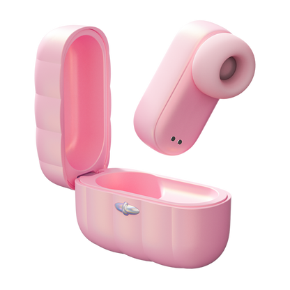 Stimulateur clitoridien à air pulsé Mimi Bloom