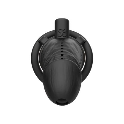 Cage de chasteté Black Weiner