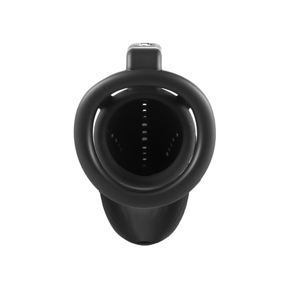 Cage de chasteté Black Weiner