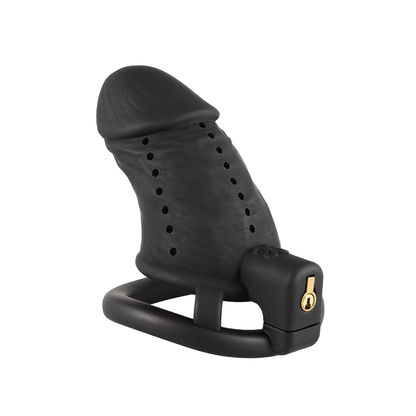 Cage de chasteté Black Weiner