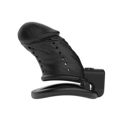 Cage de chasteté Black Weiner