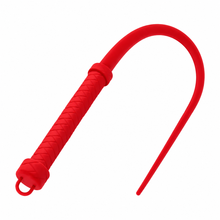 Fouet de contrôle en silicone