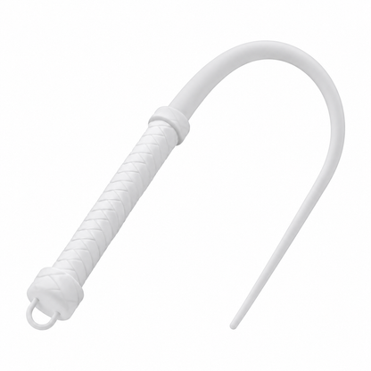Fouet de contrôle en silicone