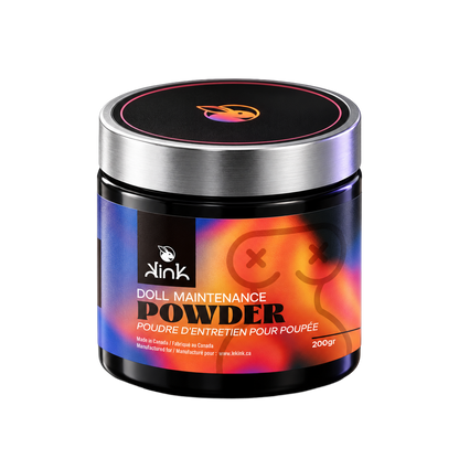 Poudre d'entretien pour poupée 200g
