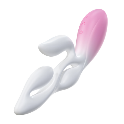 Vibrateur multi-stimulation Eden