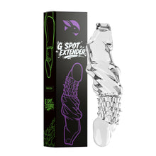 Manchon pénien G Spot Extender