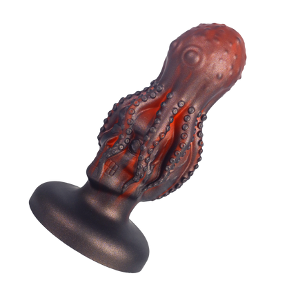 Dildo Fantaisie Crâne Tentaculaire