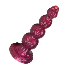 Dildo Fantaisie Sceptre Séraphin Écarlate