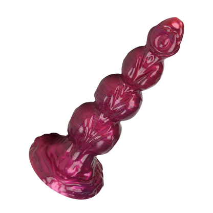 Dildo Fantaisie Sceptre Séraphin Écarlate