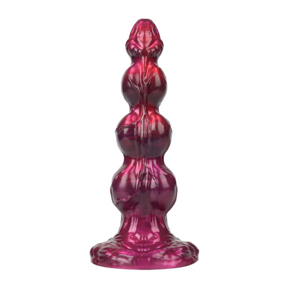 Dildo Fantaisie Sceptre Séraphin Écarlate