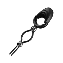 Anneau pénien vibrant ajustable Guardian Ring
