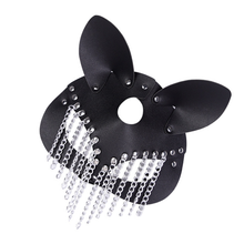 Masque de renard à chaînes