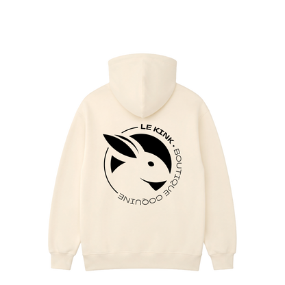 Sweatshirt à capuche en cotton Kink