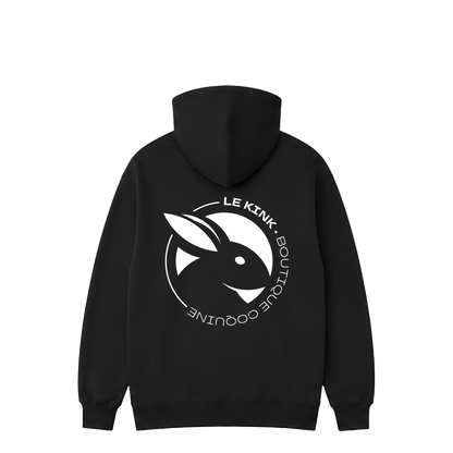 Sweatshirt à capuche en cotton Kink
