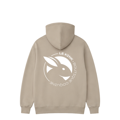 Sweatshirt à capuche en cotton Kink