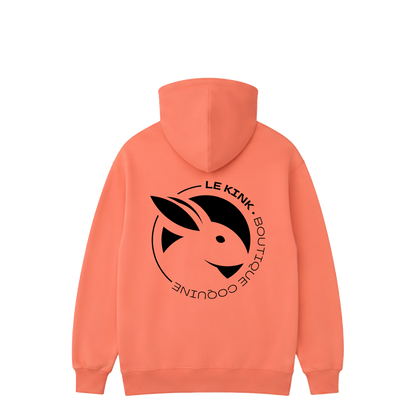 Sweatshirt à capuche en cotton Kink