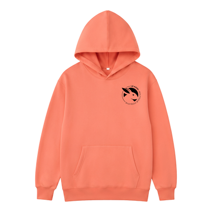 Sweatshirt à capuche en cotton Kink