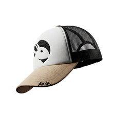 Baseball Caps #002 Brown Panel