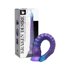 Dildo Fantaisie Désir du Kraken