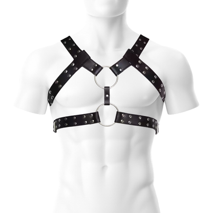 Harnais fétiche pour poitrine
