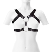 Harnais fétiche pour poitrine