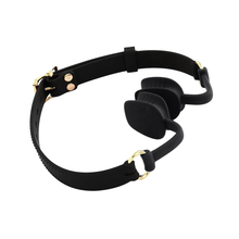 Baîllon à bouche ouverte