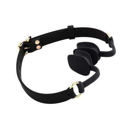 Baîllon à bouche ouverte