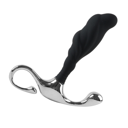 Masseur prostatique en métal