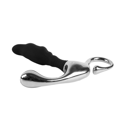 Masseur prostatique en métal