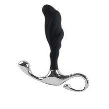 Masseur prostatique en métal