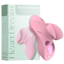 Stimulateur clitoridien Heart Dream