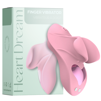 Stimulateur clitoridien Heart Dream
