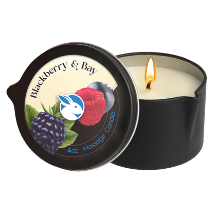 Chandelle de massage érotique