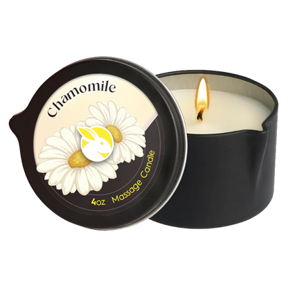 Chandelle de massage érotique